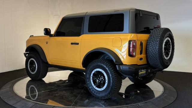 used 2022 Ford Bronco car, priced at $39,900