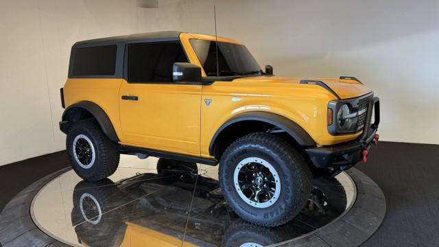 used 2022 Ford Bronco car, priced at $39,900