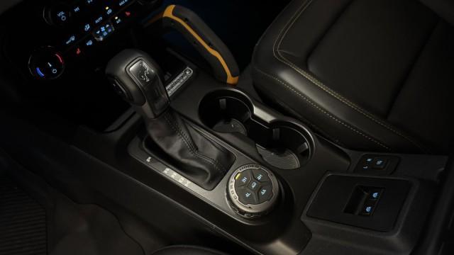 used 2022 Ford Bronco car, priced at $39,900