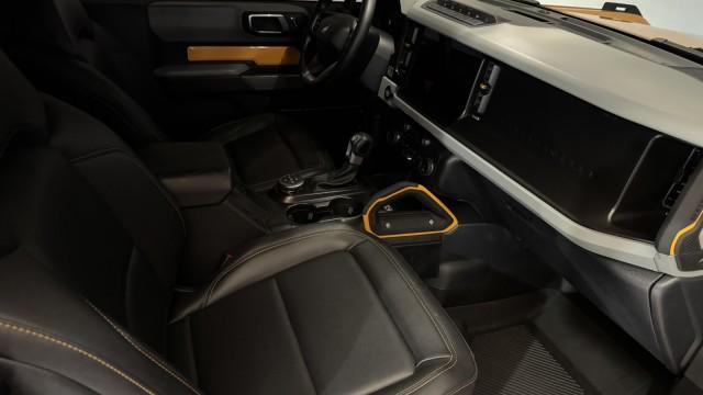 used 2022 Ford Bronco car, priced at $39,900