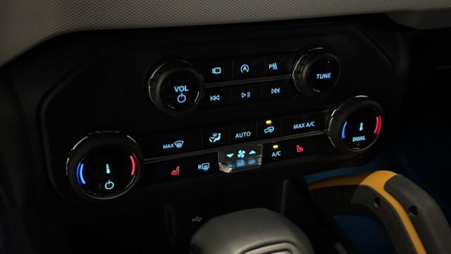 used 2022 Ford Bronco car, priced at $39,900