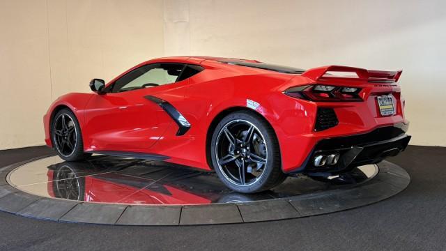 used 2023 Chevrolet Corvette car, priced at $73,900