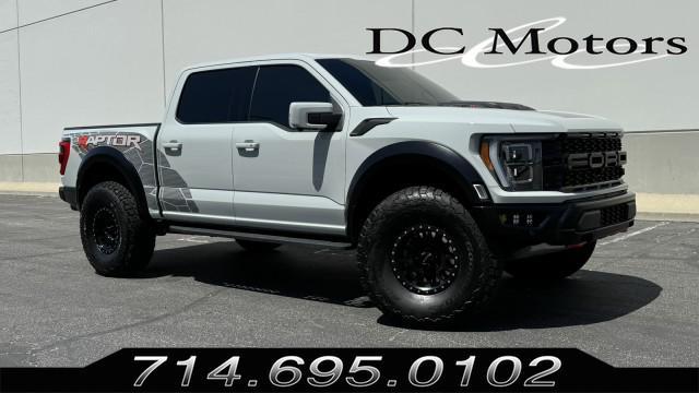 used 2023 Ford F-150 car, priced at $129,900