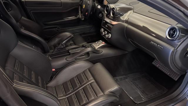used 2007 Ferrari 599 GTB Fiorano car, priced at $127,900