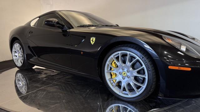 used 2007 Ferrari 599 GTB Fiorano car, priced at $127,900