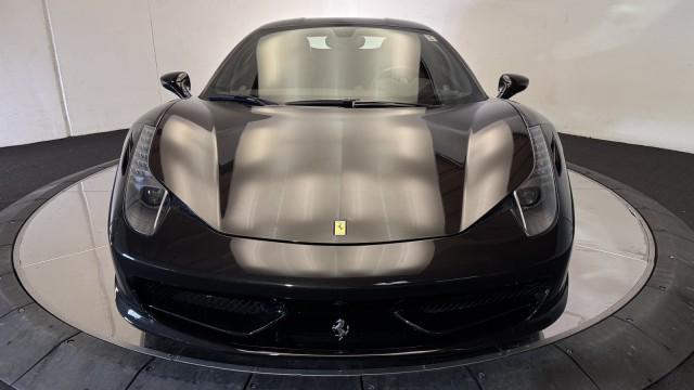 used 2015 Ferrari 458 Italia car, priced at $205,900