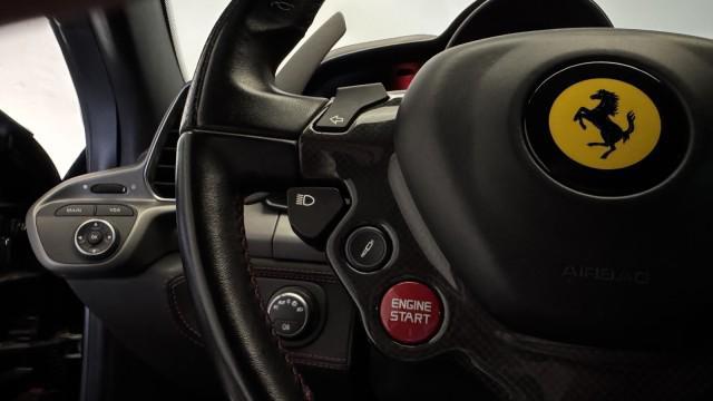 used 2015 Ferrari 458 Italia car, priced at $205,900