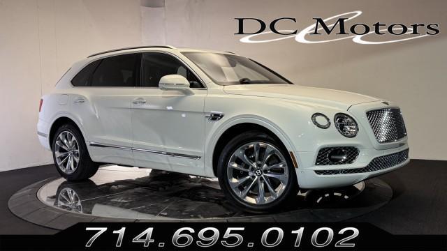 used 2017 Bentley Bentayga car, priced at $77,900