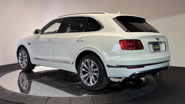 used 2017 Bentley Bentayga car, priced at $77,900