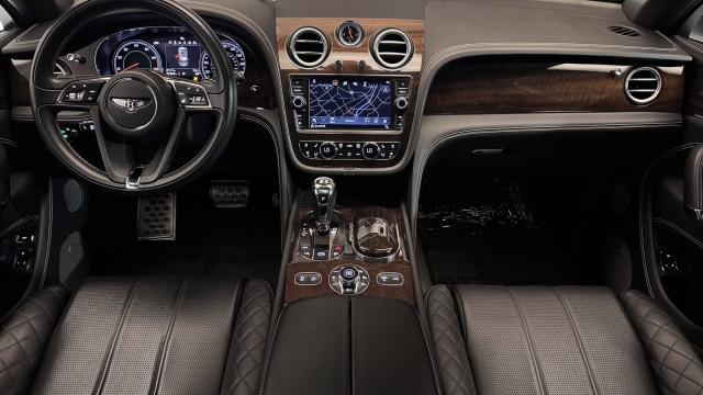 used 2017 Bentley Bentayga car, priced at $77,900