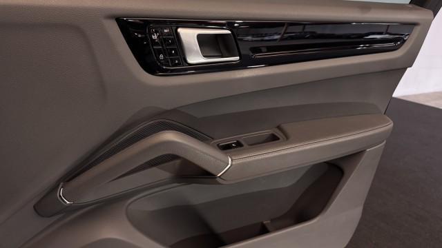 used 2020 Porsche Cayenne car, priced at $51,900
