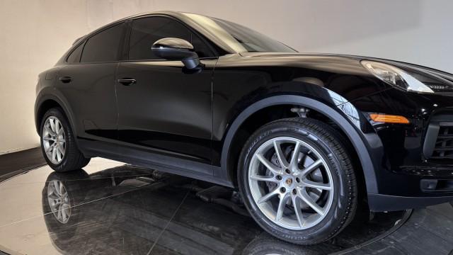 used 2020 Porsche Cayenne car, priced at $51,900