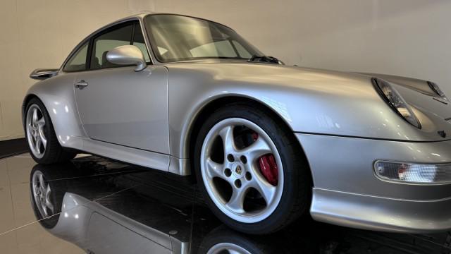 used 1997 Porsche 911 car, priced at $199,900