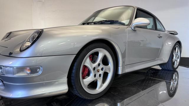 used 1997 Porsche 911 car, priced at $199,900