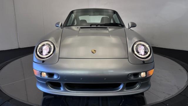 used 1997 Porsche 911 car, priced at $199,900