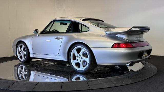 used 1997 Porsche 911 car, priced at $199,900