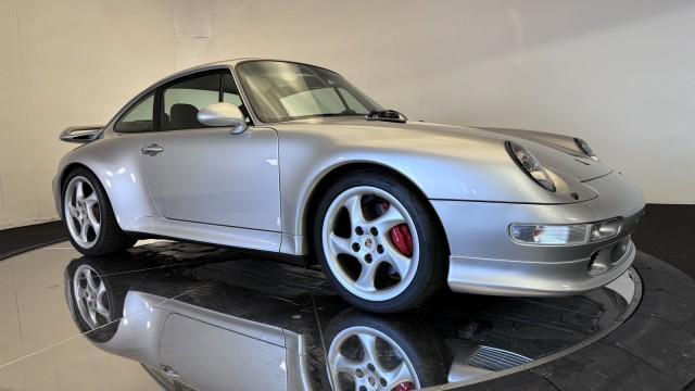 used 1997 Porsche 911 car, priced at $199,900