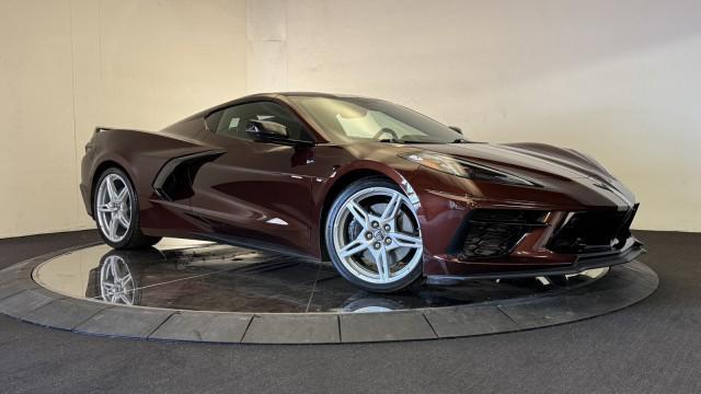 used 2022 Chevrolet Corvette car, priced at $68,900