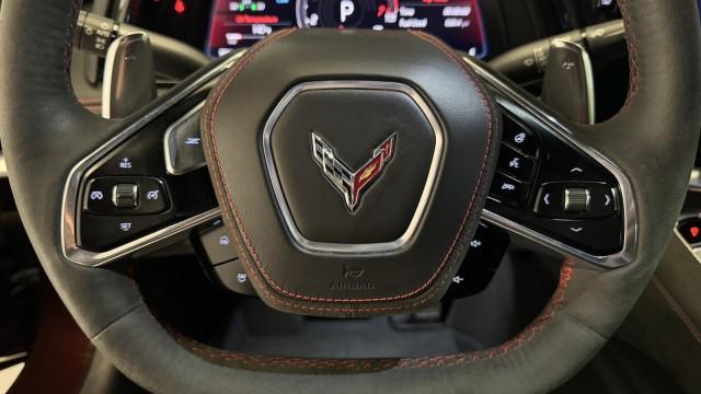 used 2022 Chevrolet Corvette car, priced at $68,900