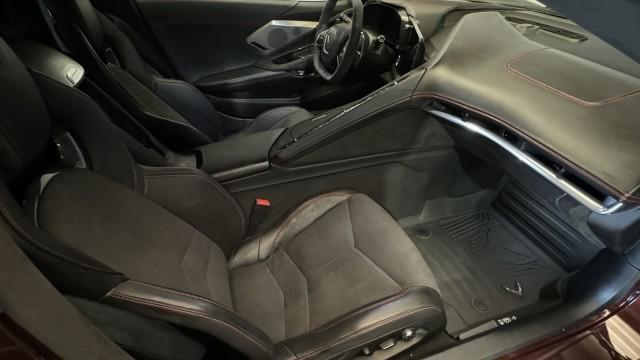 used 2022 Chevrolet Corvette car, priced at $75,900