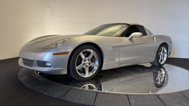 used 2005 Chevrolet Corvette car, priced at $18,900