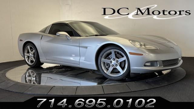 used 2005 Chevrolet Corvette car, priced at $18,900