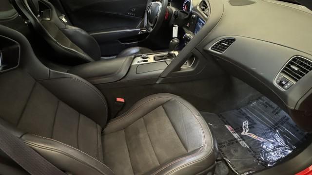 used 2017 Chevrolet Corvette car, priced at $49,900