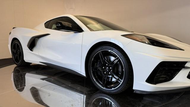 used 2022 Chevrolet Corvette car, priced at $71,900