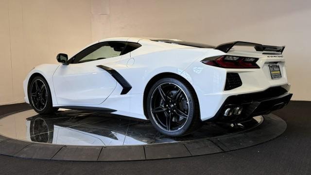 used 2022 Chevrolet Corvette car, priced at $71,900