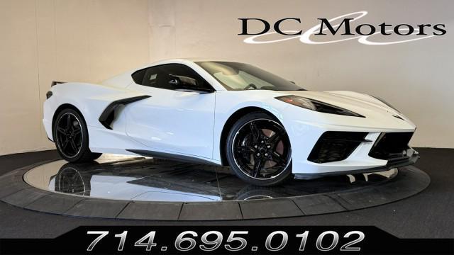 used 2022 Chevrolet Corvette car, priced at $71,900