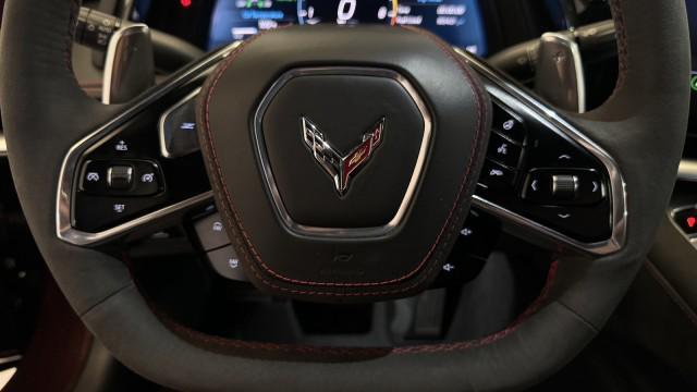 used 2022 Chevrolet Corvette car, priced at $68,900