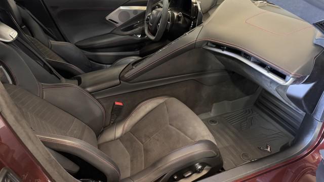 used 2022 Chevrolet Corvette car, priced at $68,900