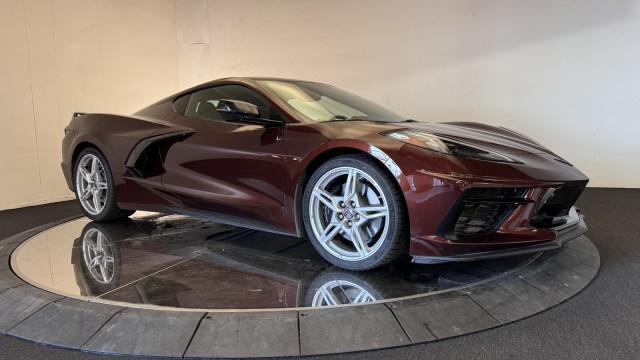 used 2022 Chevrolet Corvette car, priced at $68,900