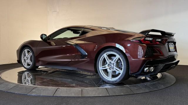 used 2022 Chevrolet Corvette car, priced at $68,900