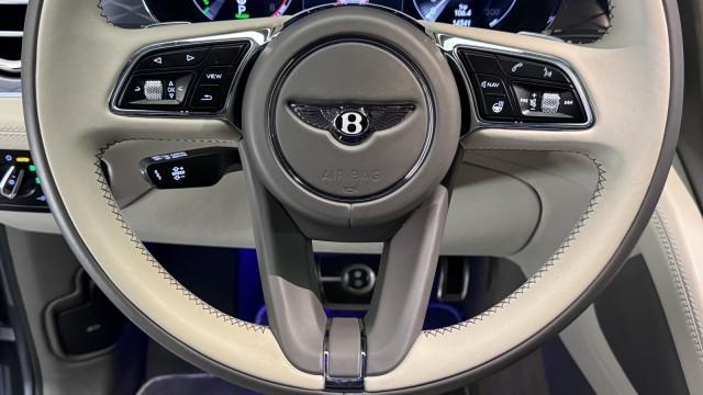 used 2021 Bentley Bentayga Hybrid car, priced at $159,900