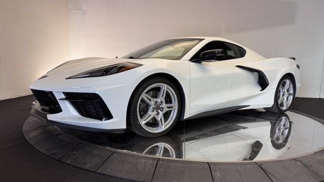 used 2023 Chevrolet Corvette car, priced at $68,900