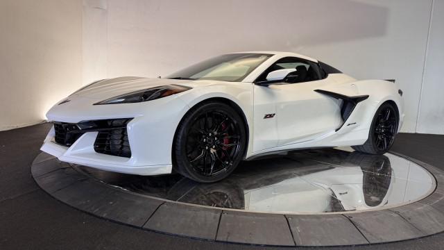 used 2023 Chevrolet Corvette car, priced at $126,900