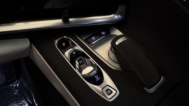 used 2023 Chevrolet Corvette car, priced at $126,900