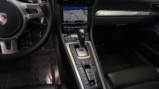 used 2014 Porsche 911 car, priced at $69,900