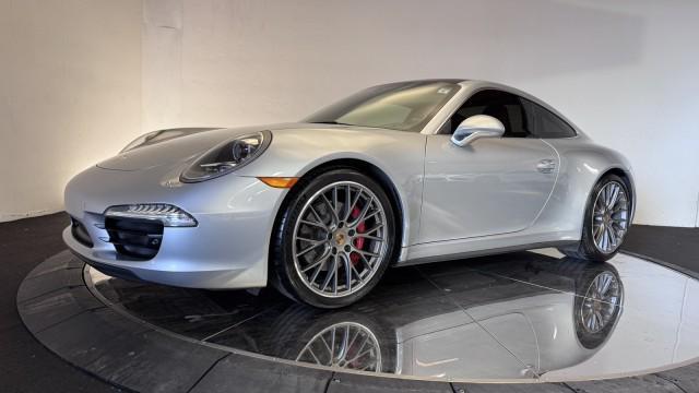 used 2014 Porsche 911 car, priced at $69,900