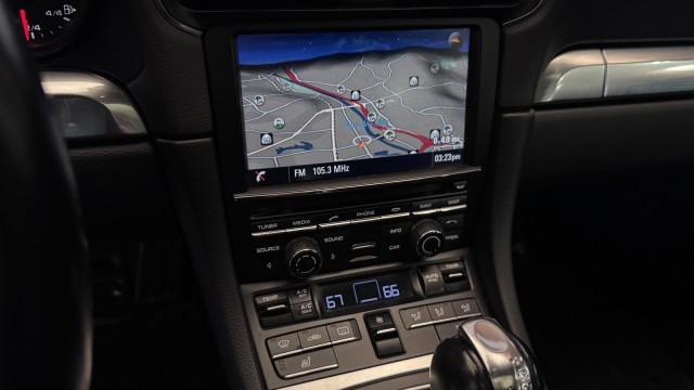used 2014 Porsche 911 car, priced at $69,900