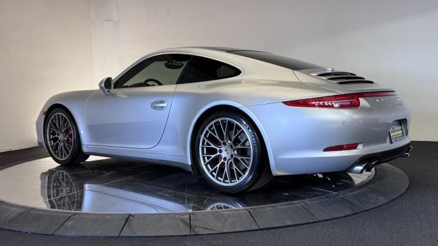 used 2014 Porsche 911 car, priced at $69,900