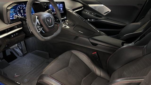 used 2022 Chevrolet Corvette car, priced at $76,900