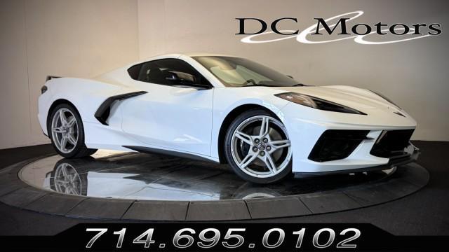 used 2023 Chevrolet Corvette car, priced at $68,900