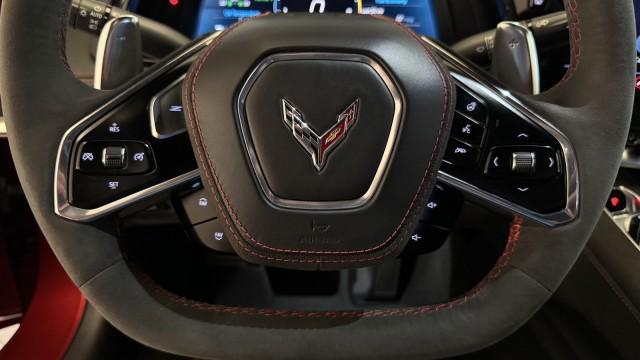 used 2022 Chevrolet Corvette car, priced at $69,900