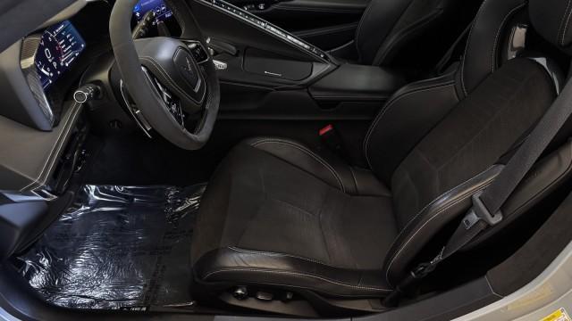 used 2023 Chevrolet Corvette car, priced at $68,900