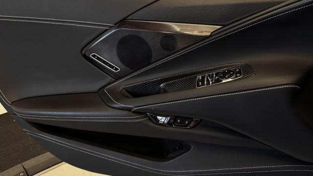 used 2023 Chevrolet Corvette car, priced at $68,900