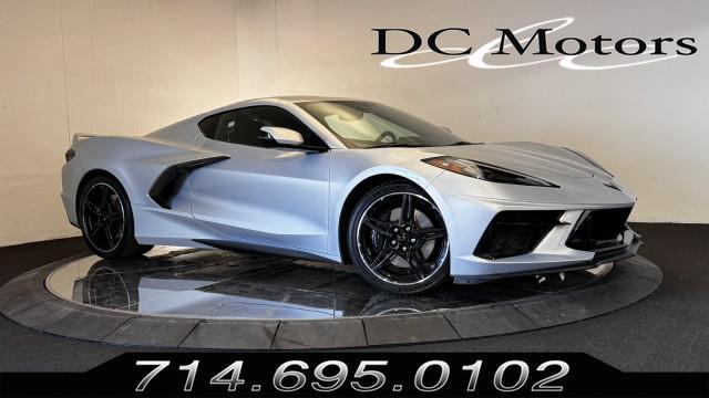 used 2023 Chevrolet Corvette car, priced at $68,900