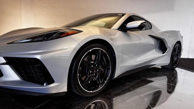 used 2023 Chevrolet Corvette car, priced at $68,900