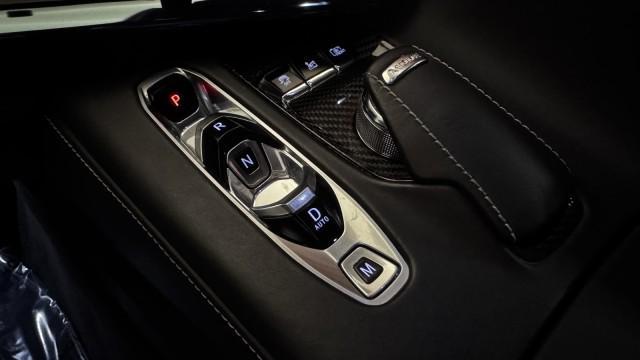 used 2023 Chevrolet Corvette car, priced at $68,900